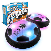 used Let Loose Moose Hover Soccer