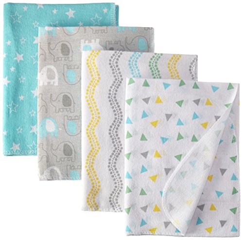 Shop Luvable Newborn Cotton Blanket at GoodBuy Gear