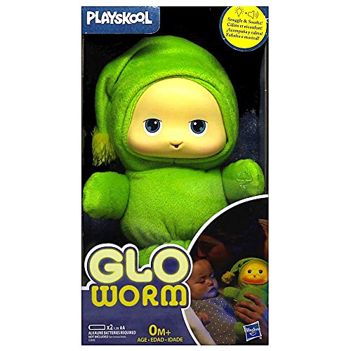 used Playskool Glo Worm