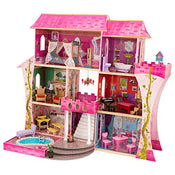 used KidKraft Once Upon a Time Dollhouse