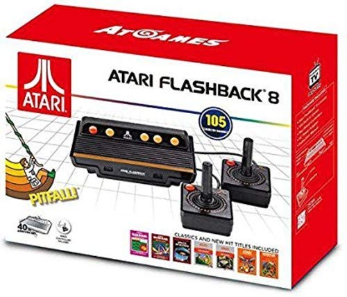 used Atari Flashback 8