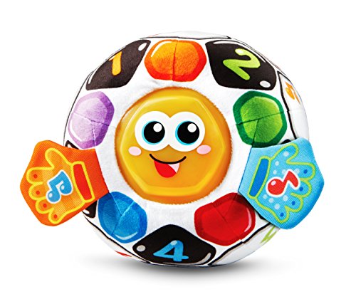 used VTech Bright Lights Soccer Ball