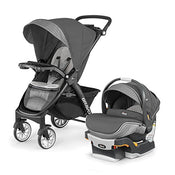 used Chicco Bravo LE Travel System, 2017