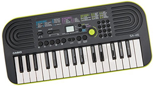 used Casio SA-46 Mini Keyboard