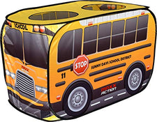 Shop Sunny Days Entertainment Pop-Up School Bus Tent at GoodBuy Gear