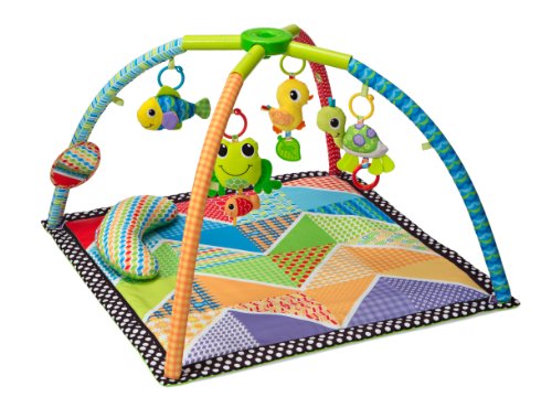 Infantino Twist & Fold Activity Gym