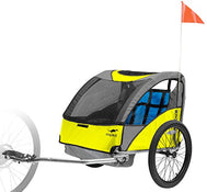 CoPilot Bicycle Trailer