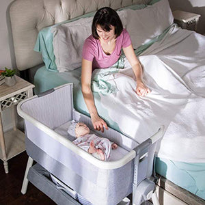 Comfybumpy hot sale bassinet reviews