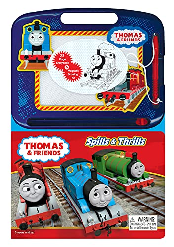 used Thomas & Friends Spills & Thrills
