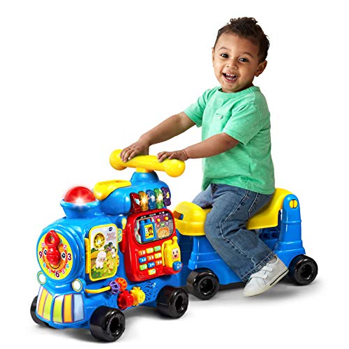 used VTech Sit To Stand Ultimate Alphabet Train