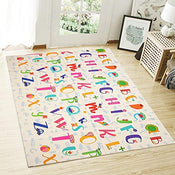 used Reversible Fold Up Play Mat, 69"x58"