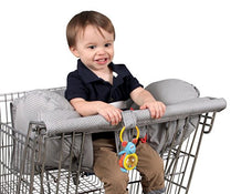 Shop Leachco Prop ‘R Shopper Body Fit Shopping Cart Cover at GoodBuy Gear
