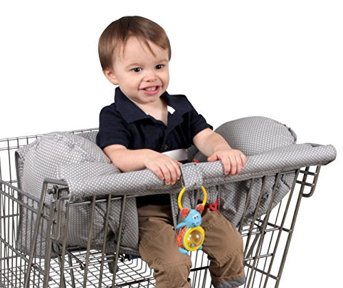 Shop Leachco Prop ‘R Shopper Body Fit Shopping Cart Cover at GoodBuy Gear