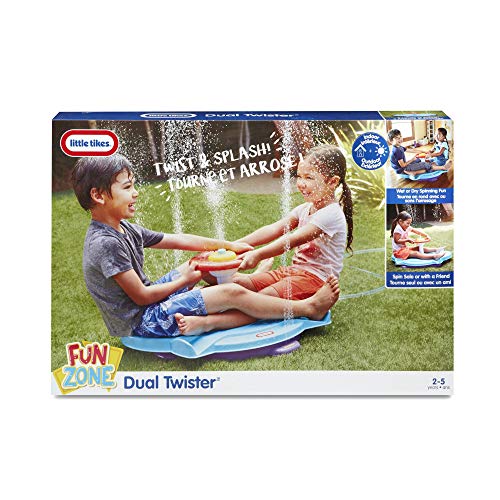 used Little Tikes Fun Zone Dual Twister