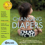 secondhand Diapering