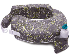 used My Brest Friend Nursing Pillow, Midnight Poppy 