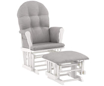 Shop Shermag Glider And Ottoman at GoodBuy Gear