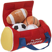 Shop Gund My First Sports Bag at GoodBuy Gear