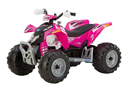 used Peg Perego Polaris Outlaw Ride On