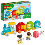 used LEGO duplo Number Train