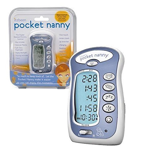 used Itzbeen Pocket Nanny