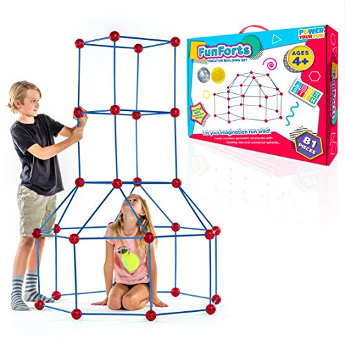 Shop Power Your Fun Fun Fort Building Kit at GoodBuy Gear