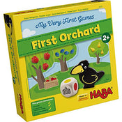 used HABA First Orchard Cooperative Game