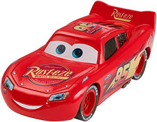 used Disney Lightning McQueen Toy