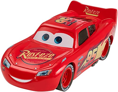 used Disney Lightning McQueen Toy