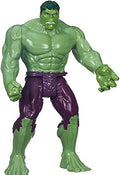 used Marvel Hulk Action Figure