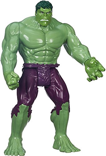 used Marvel Hulk Action Figure