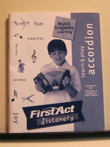 First Act Discovery Accordion