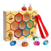 used Avenor Clamp Bee To Hive Matching Game