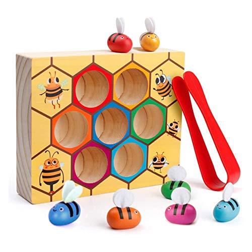 used Avenor Clamp Bee To Hive Matching Game
