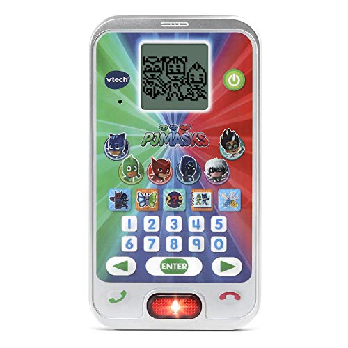 used VTech Pj Masks Super Learning Phone