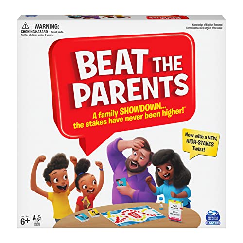 used SpinMaster Beat The Parents