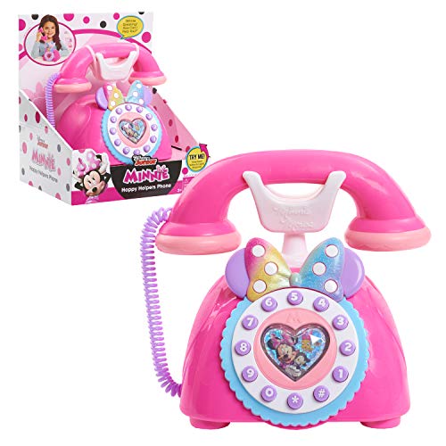Shop Disney Minnie Happy Helper's Phone at GoodBuy Gear