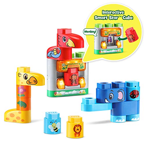 Shop Leap Frog Leap Builders Safari Animals at GoodBuy Gear