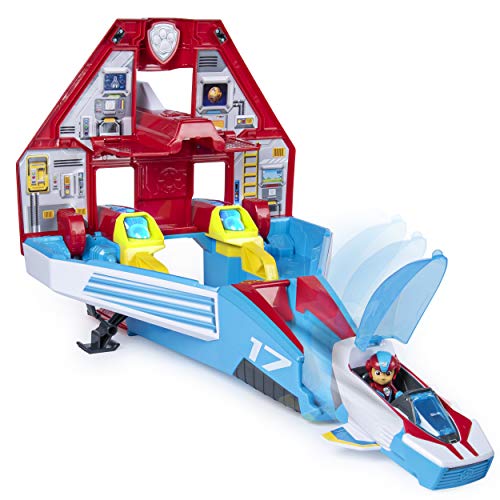 Paw Patrol Mighty Jet Command Center