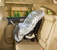 used Mommy’s Helper Car Seat Sun Shade