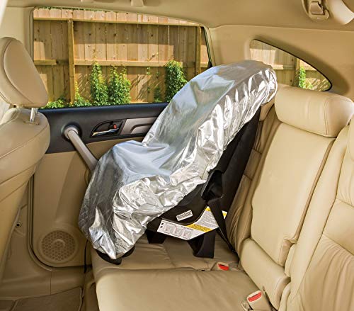 used Mommy’s Helper Car Seat Sun Shade