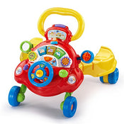 VTech Sit, Stand, And Ride Baby Walker