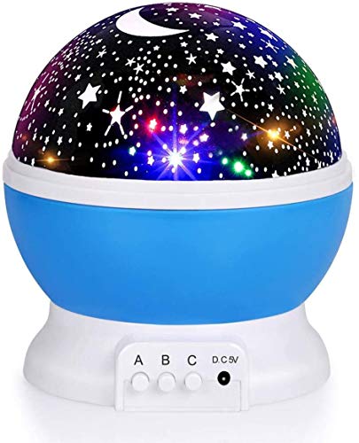 Shop Fortally Projection Night Light at GoodBuy Gear