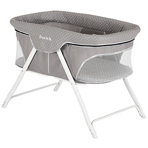 used Dream On Me Traveler Portable Bassinet