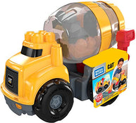 Shop Mega Bloks CAT Mixer at GoodBuy Gear
