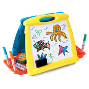 Shop Crayola Art-to-Go Table Top Easel at GoodBuy Gear