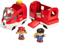 used Fisher Price Little People Friendly Passengers Train