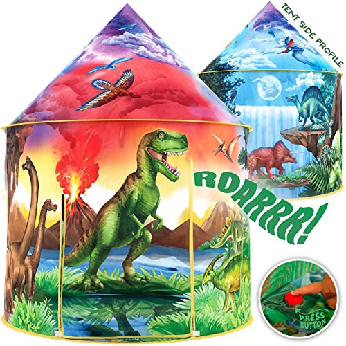 Winston & Olive Dinosaur Discovery Play Tent