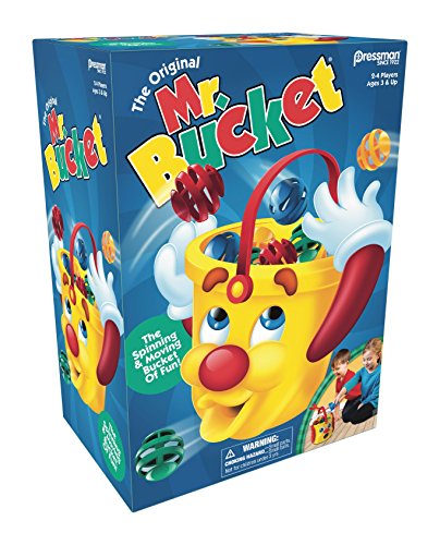 used Mr. Bucket Game