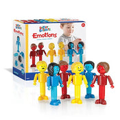 used Guidecraft Better Builders Emotions Magnetic Figures